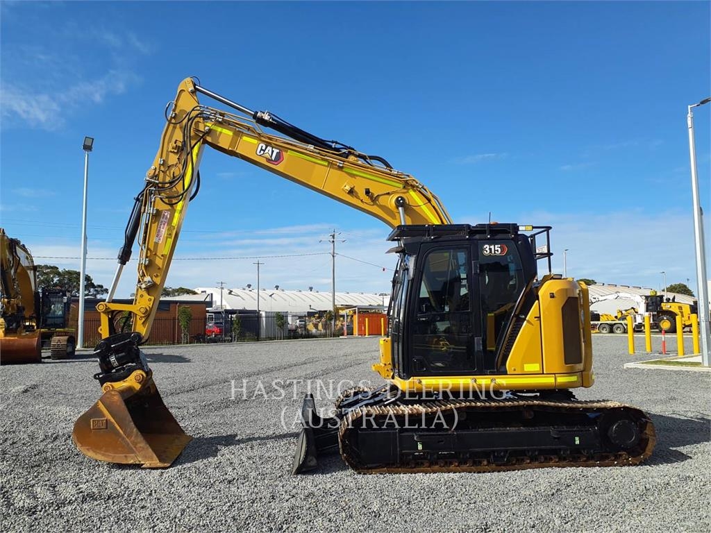 CAT 315-07 image 8