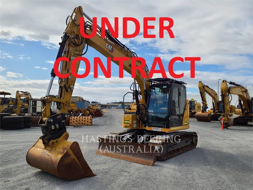 CAT 315-07