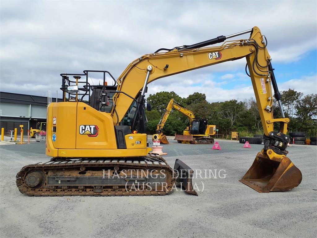 CAT 315-07 image 10