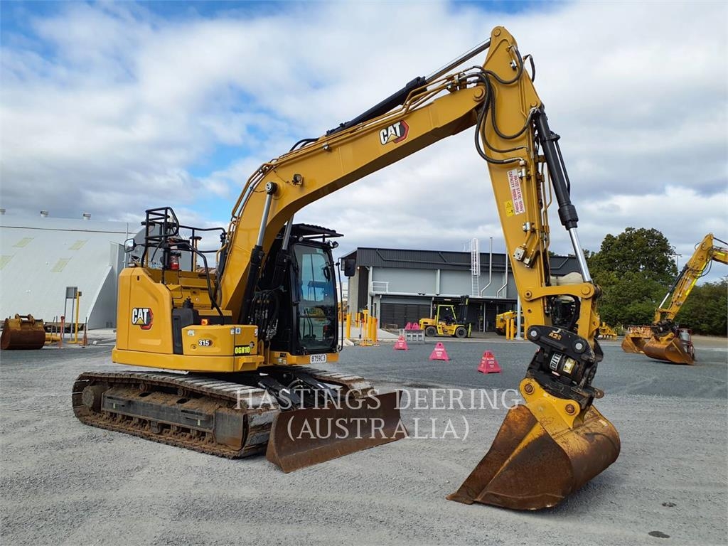 CAT 315-07 image 2