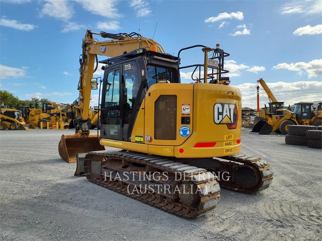 CAT 315-07 image 4