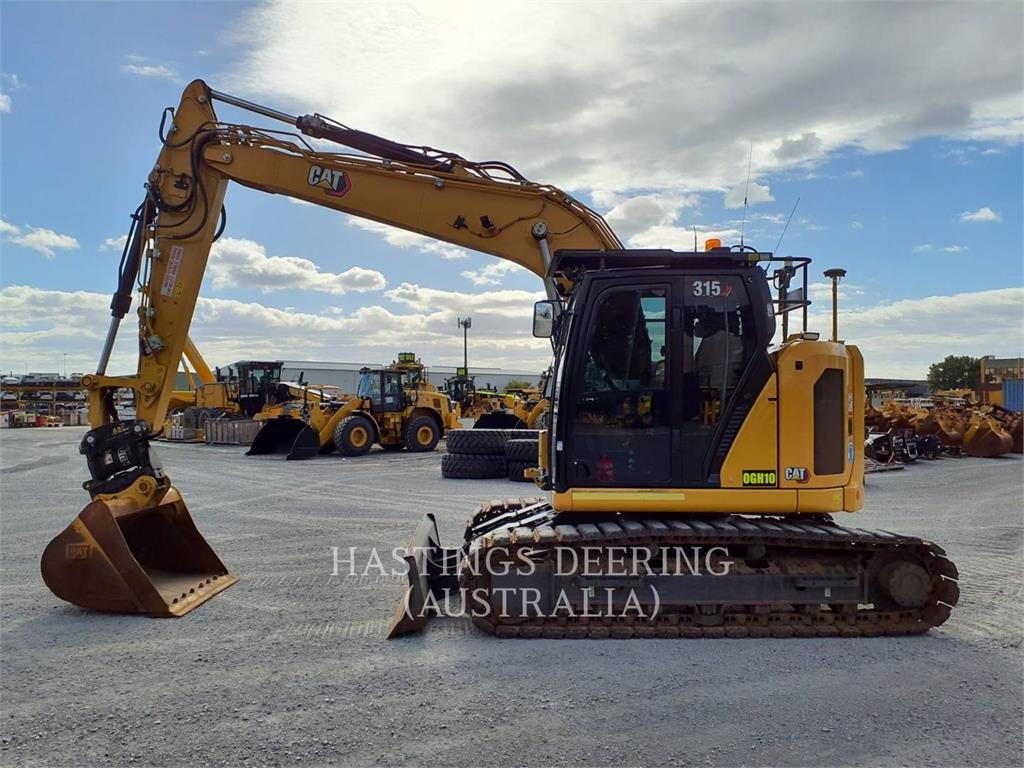 CAT 315-07 image 8