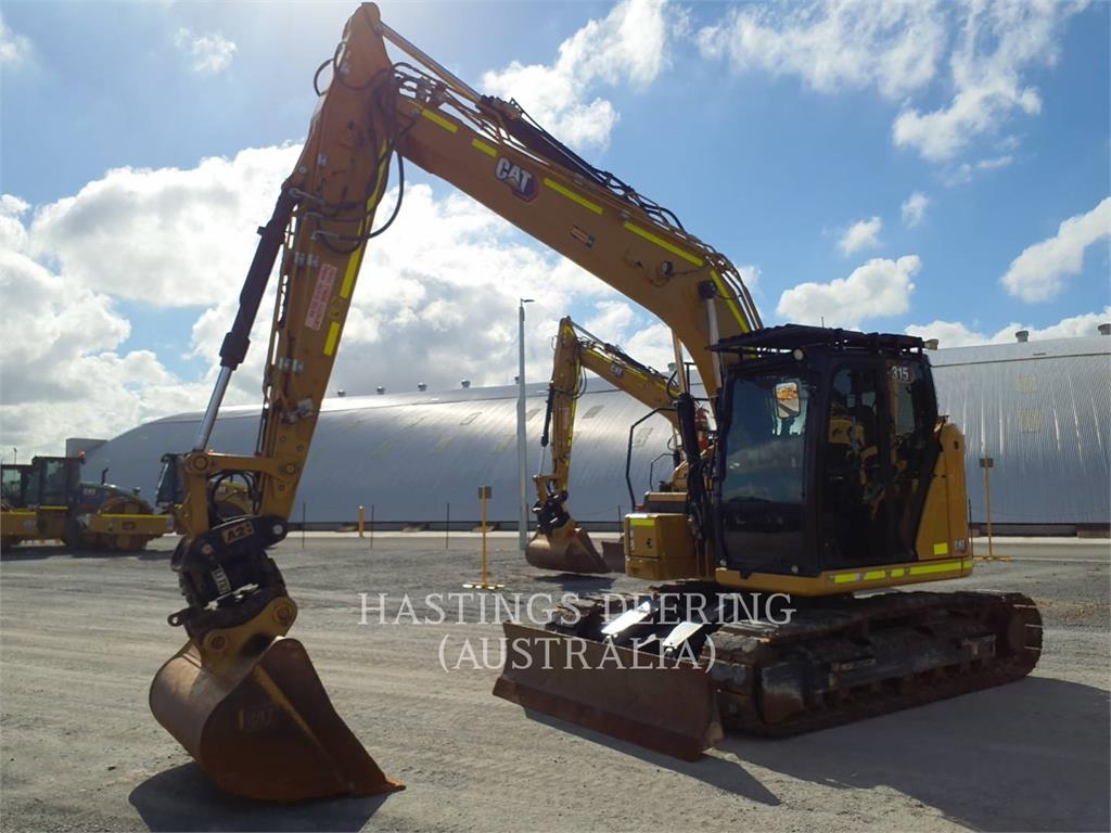 CAT 315-07