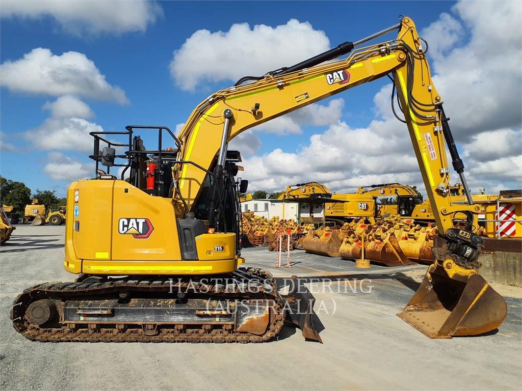 CAT 315-07 image 10