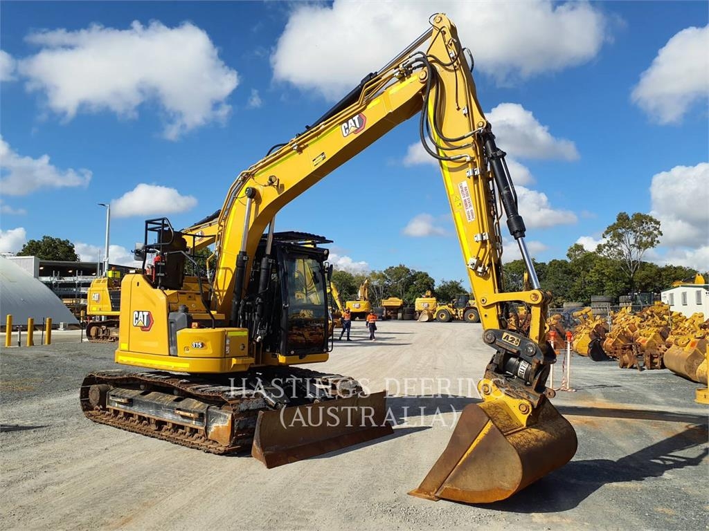 CAT 315-07 image 2