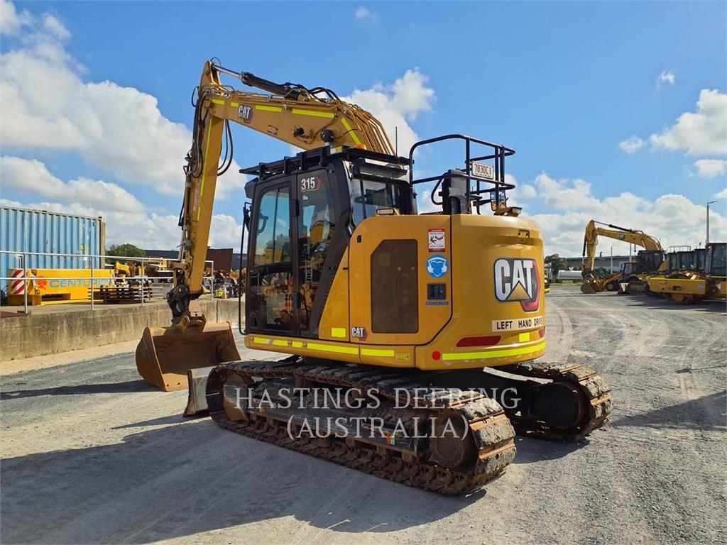 CAT 315-07 image 4