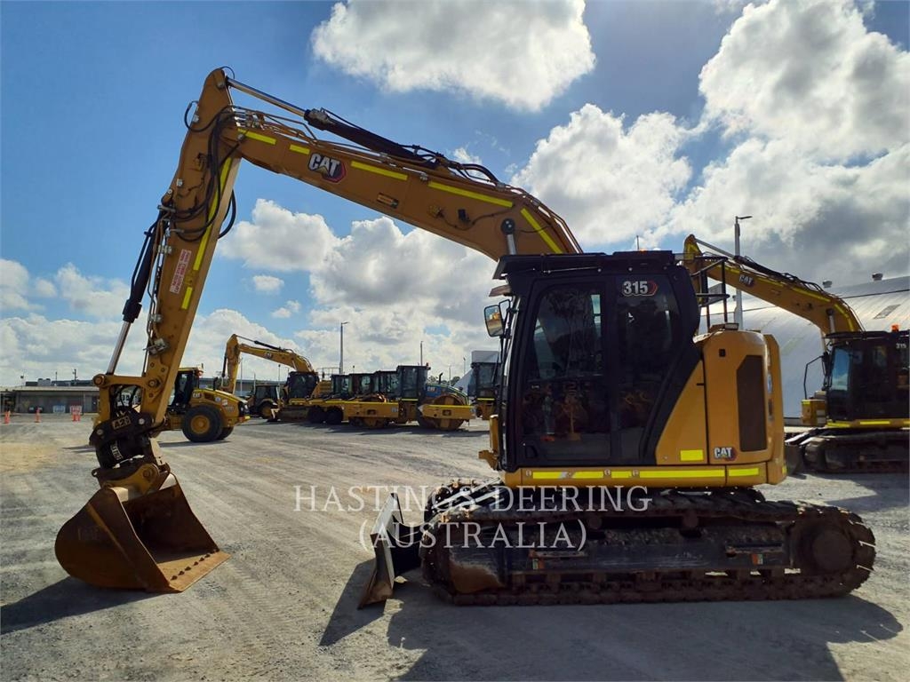 CAT 315-07 image 8