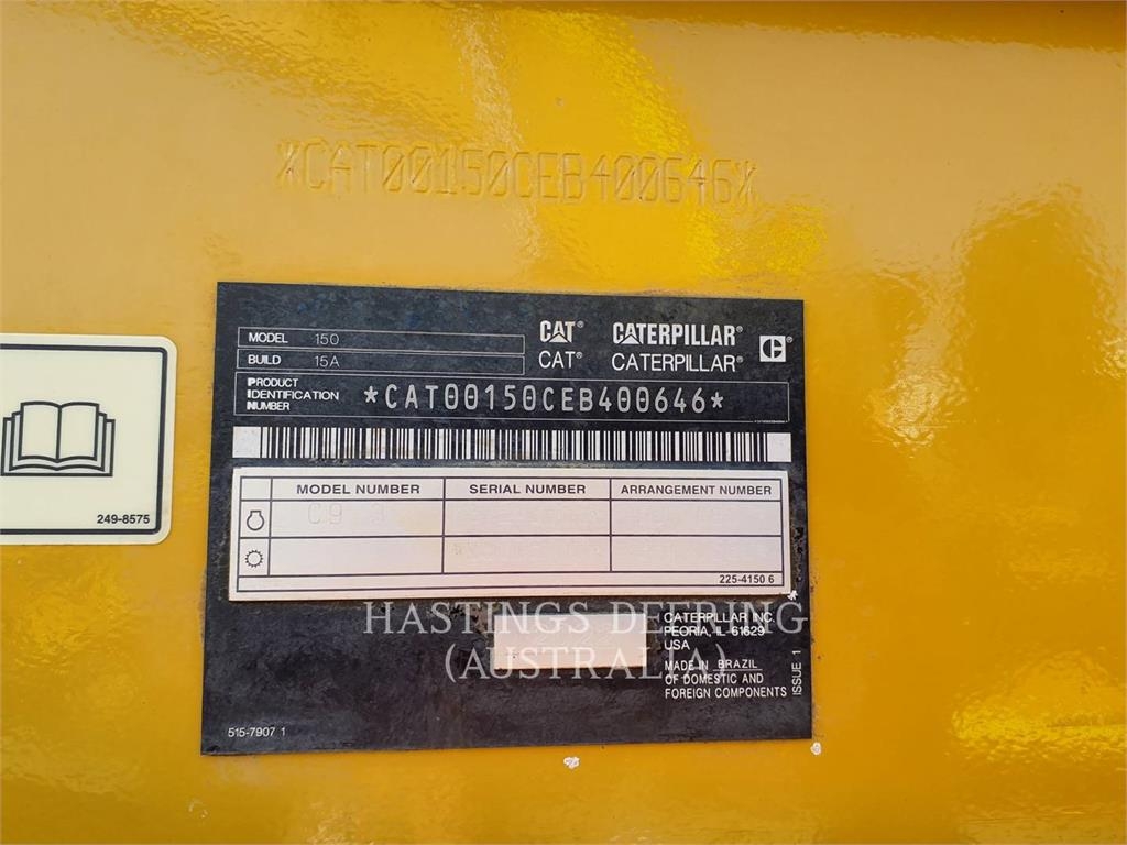 CAT 150-15 image 5