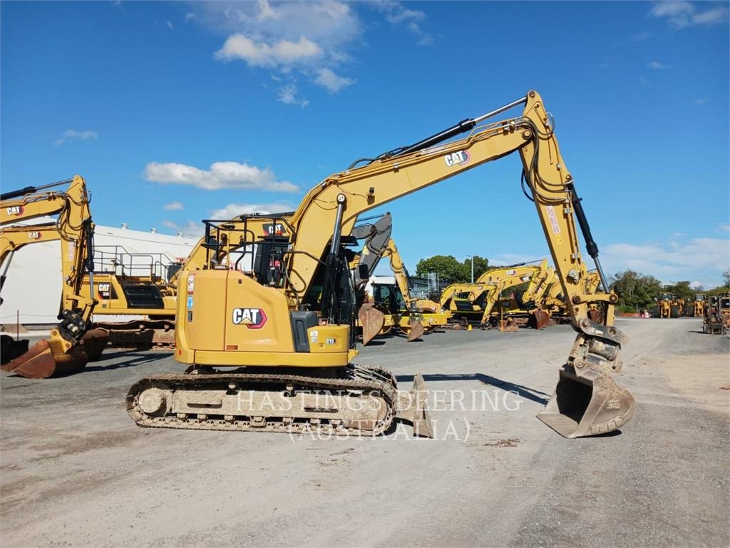 CAT 315-07 image 11
