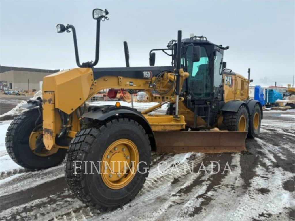 CAT 150 AWD - 鉱業用モータ・グレーダ - 建設 - CATERPILLAR WORLDWIDE