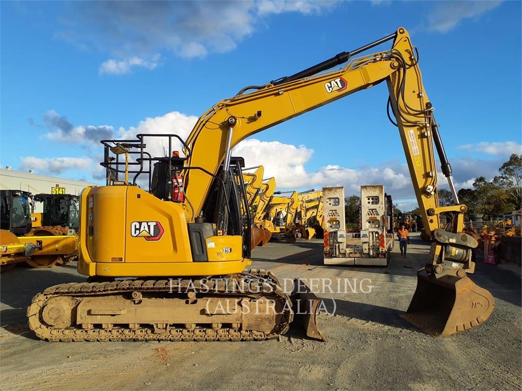 CAT 315-07 image 10