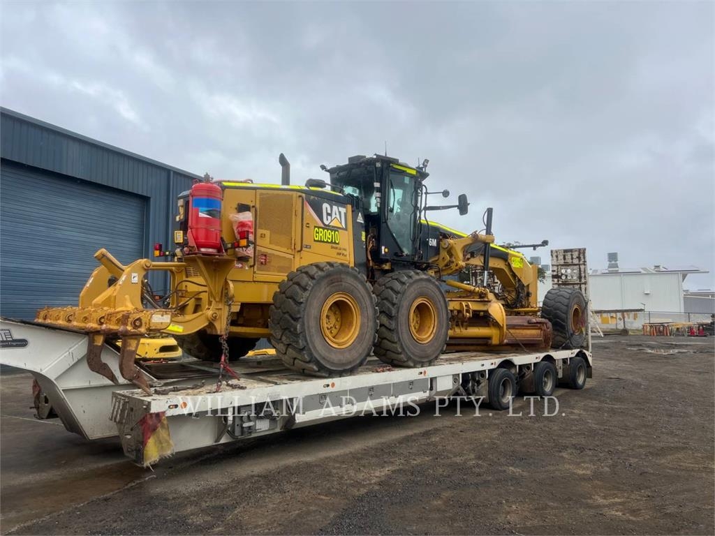 CAT 16M image 7