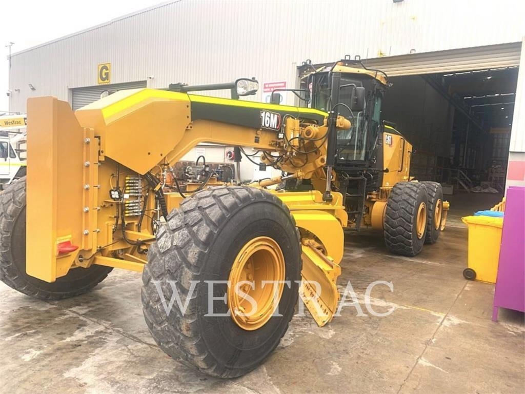 CAT 16M