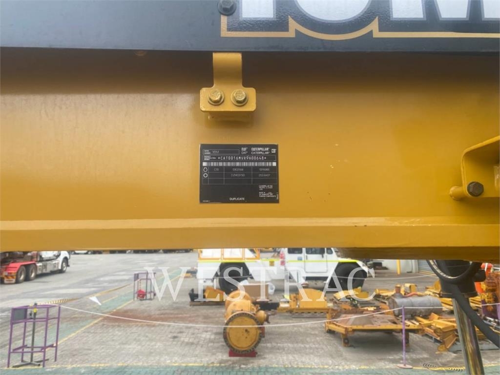 CAT 16M image 4
