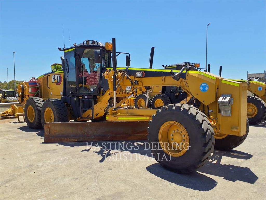 CAT 160-14 image 2