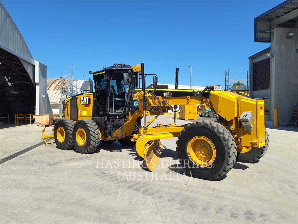 CAT 160-14 image 2