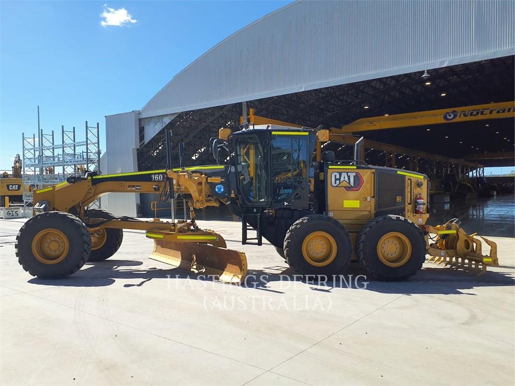 CAT 160-14 image 8