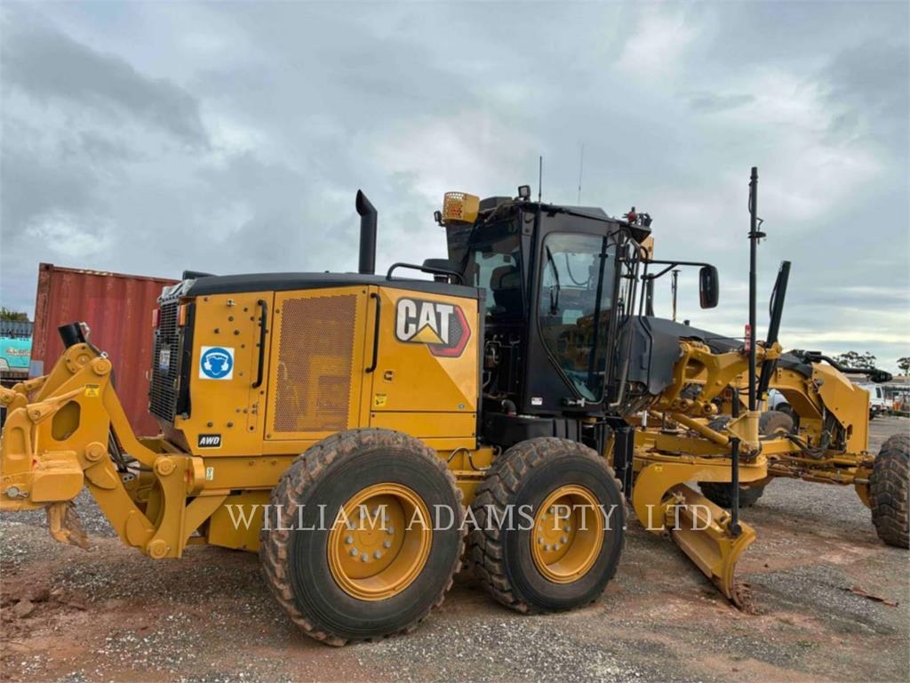 CAT 160-14AWD image 12