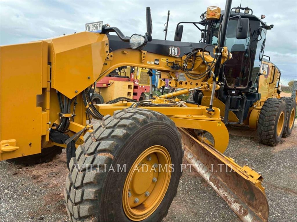 CAT 160-14AWD image 8