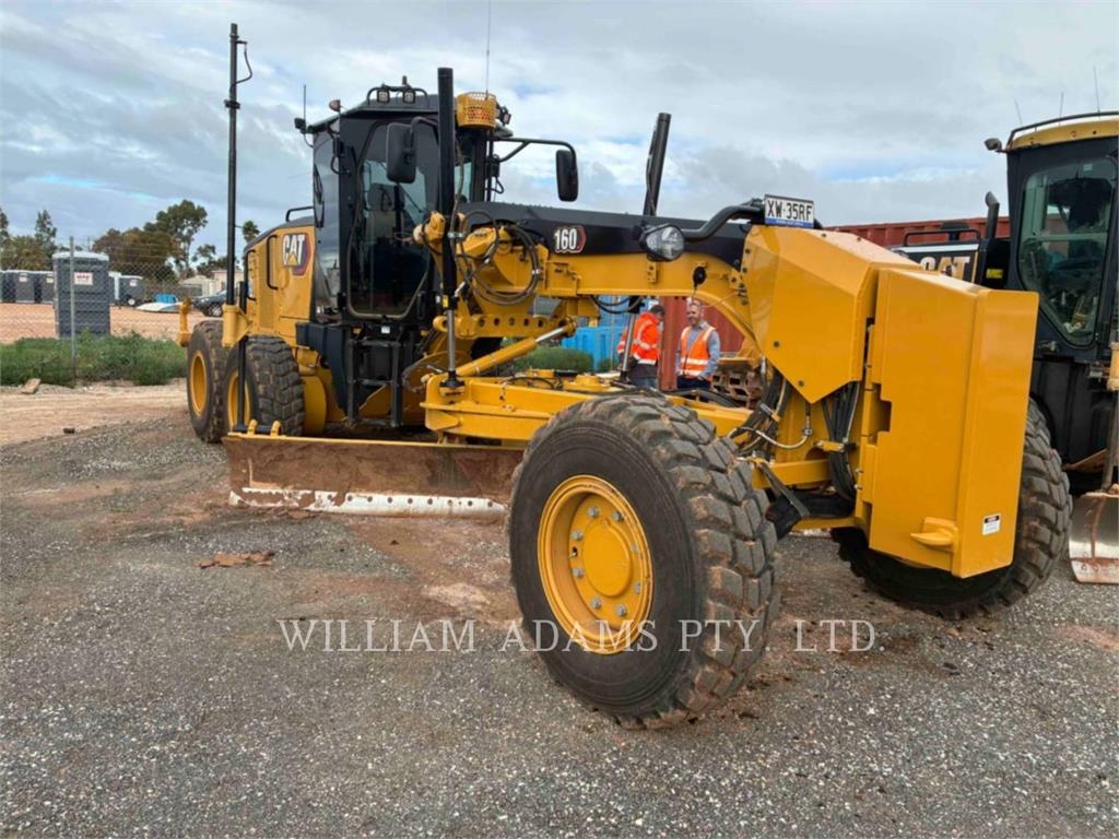 CAT 160-14AWD image 9