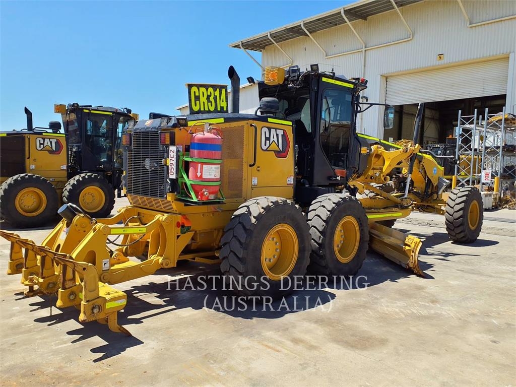 CAT 160-14 image 3