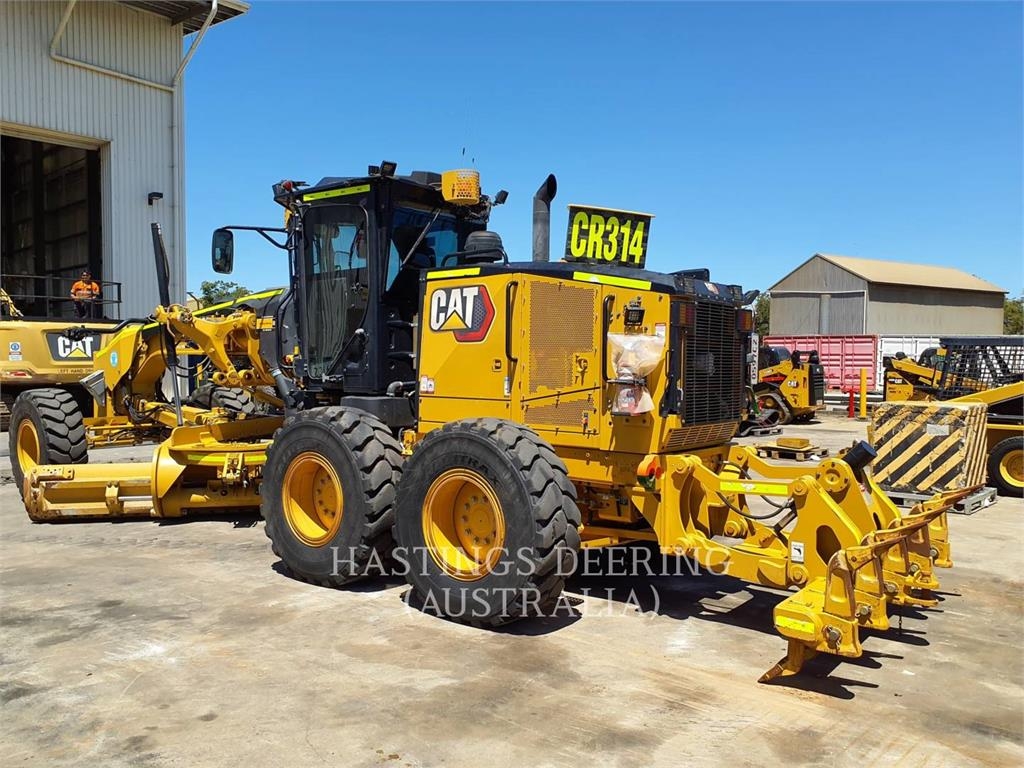 CAT 160-14 image 4