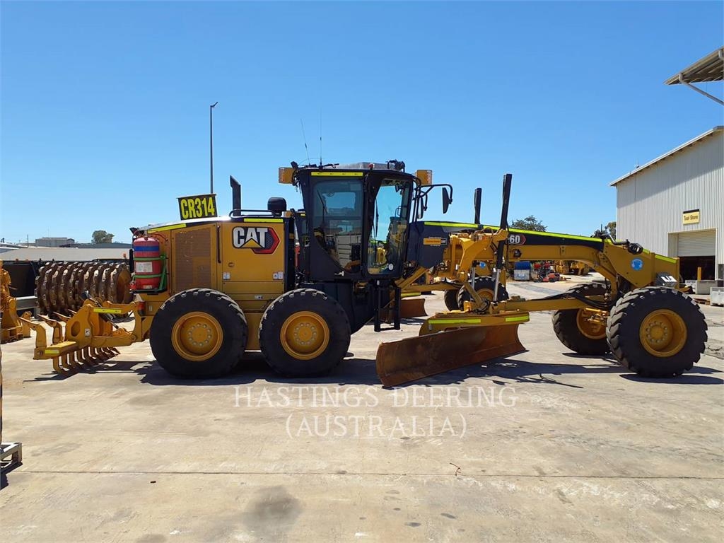 CAT 160-14 image 9
