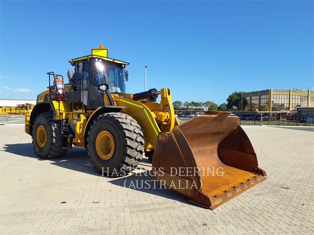 CAT 972-14 image 2