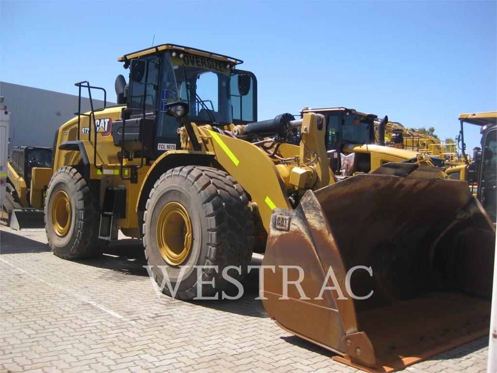 CAT 972-14 image 2