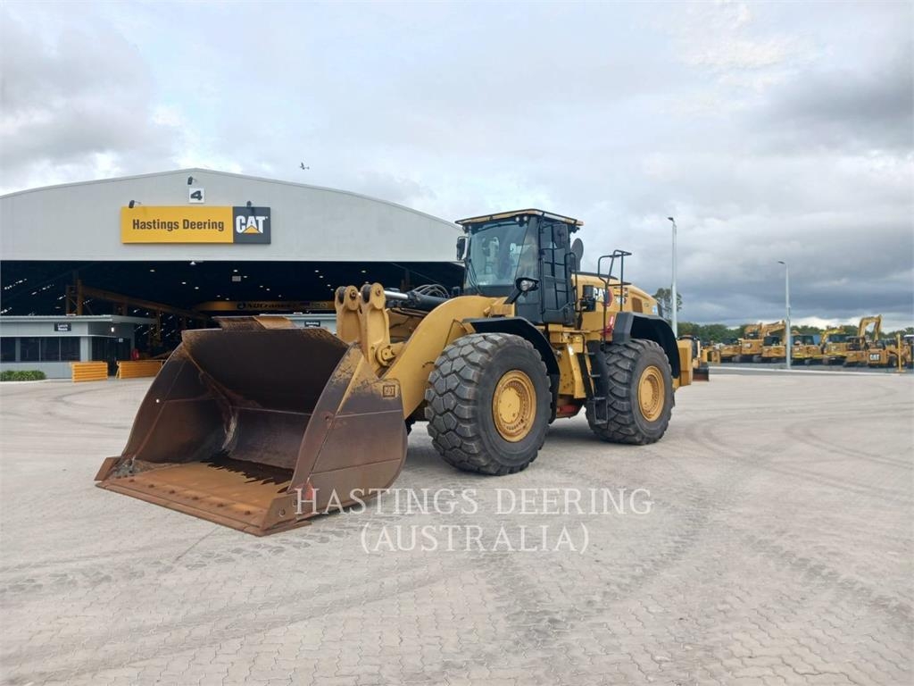 CAT 982-14