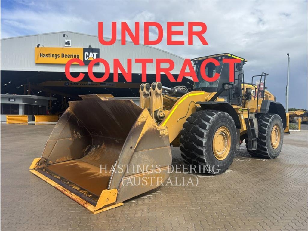 CAT 982-14