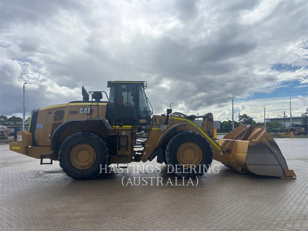 CAT 982-14 image 10