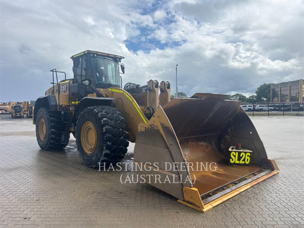 CAT 982-14 image 2