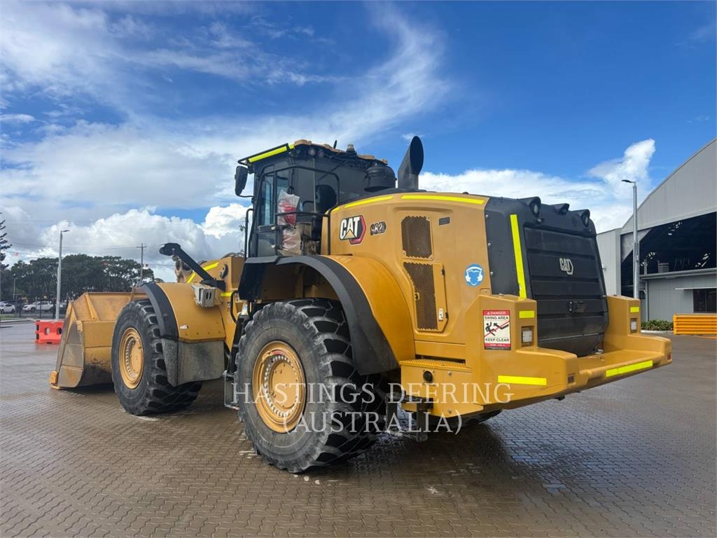 CAT 982-14 image 4