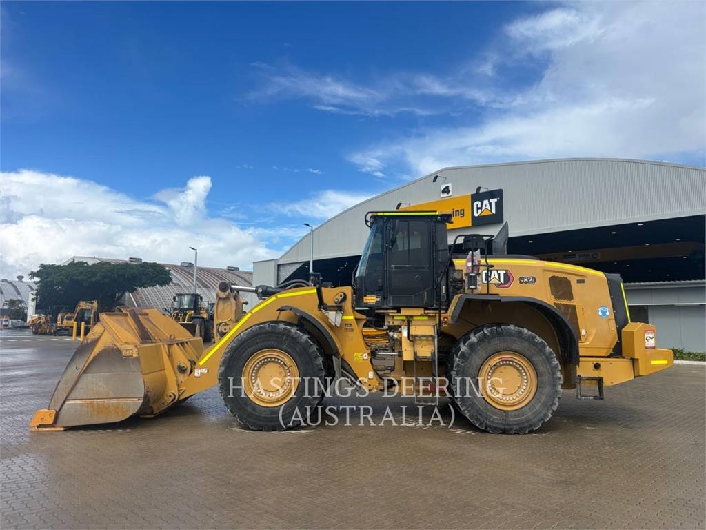 CAT 982-14 image 8