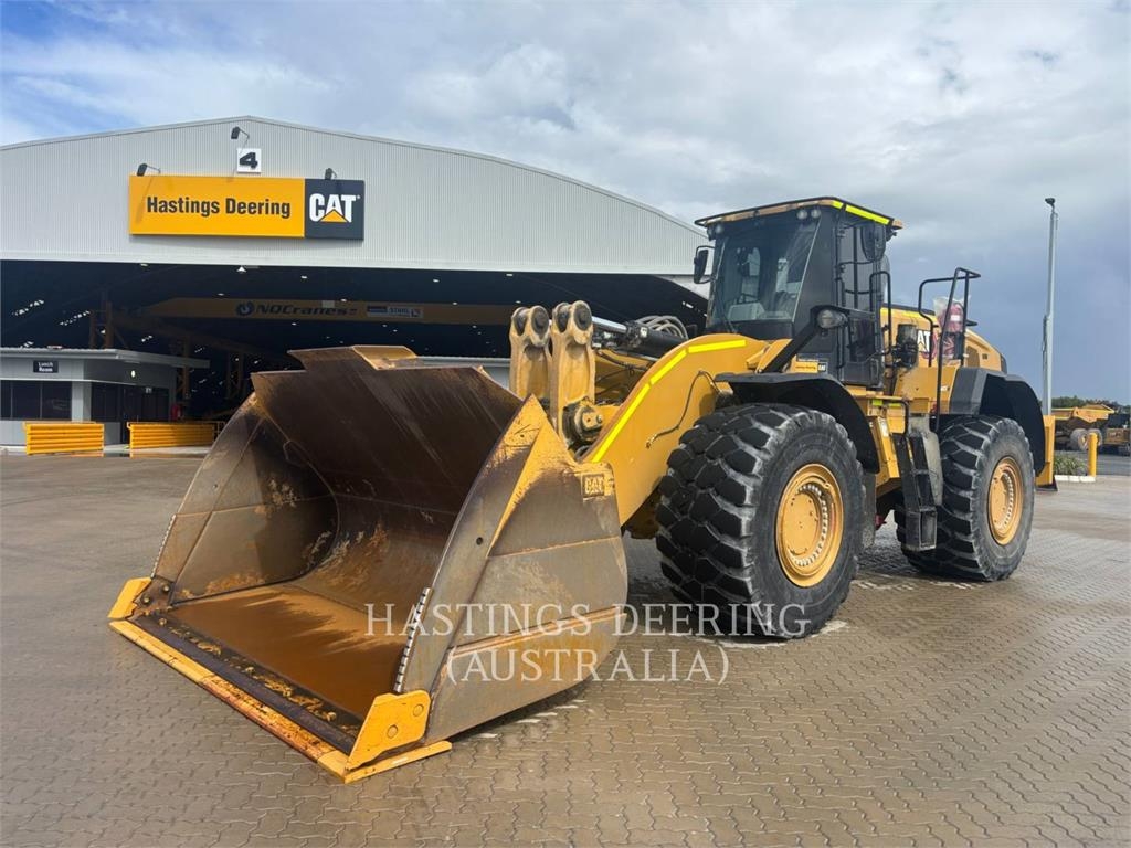 CAT 982-14