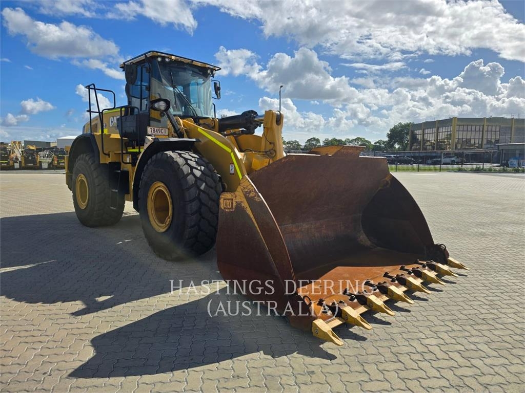 CAT 972-14 image 2