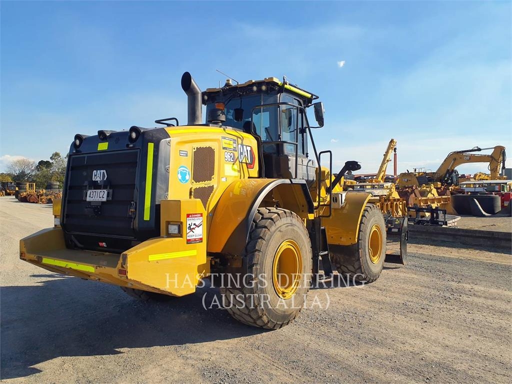 CAT 962-14 image 3