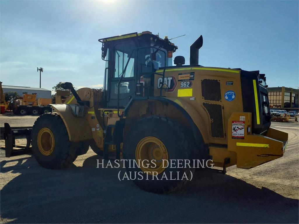 CAT 962-14 image 4