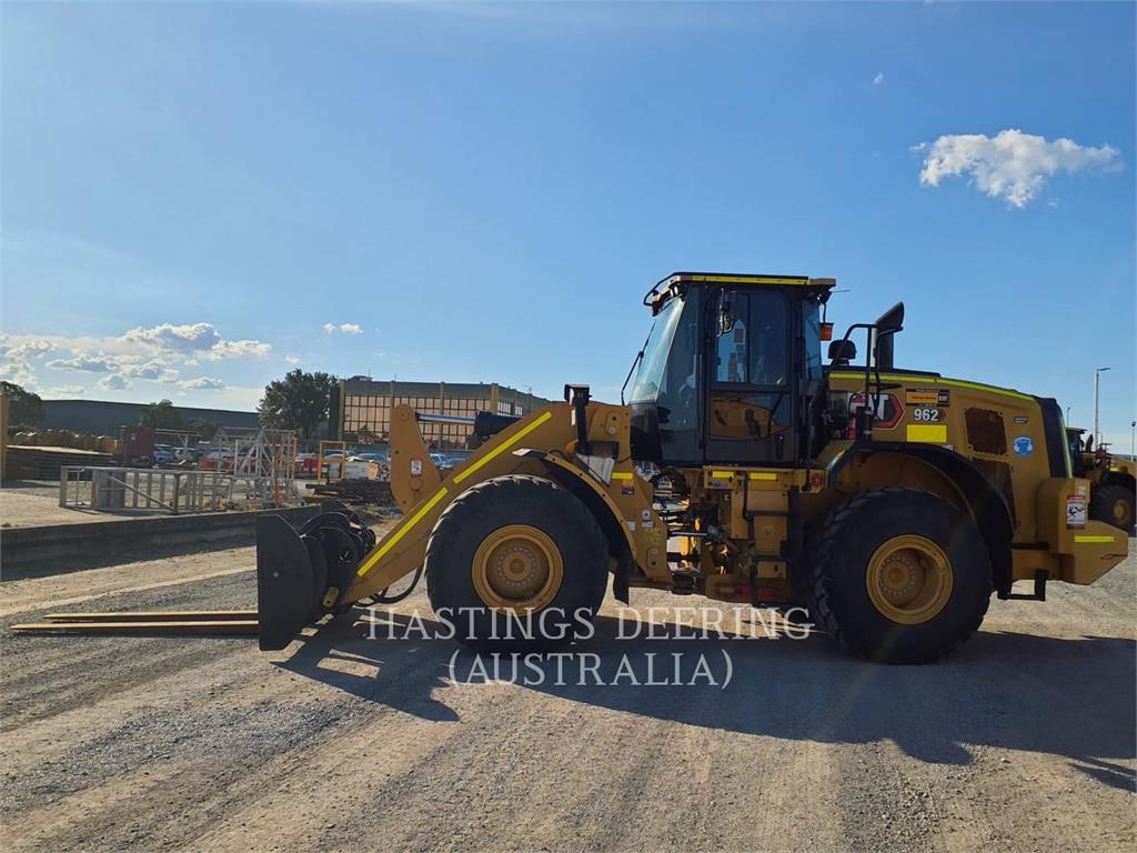 CAT 962-14 image 8