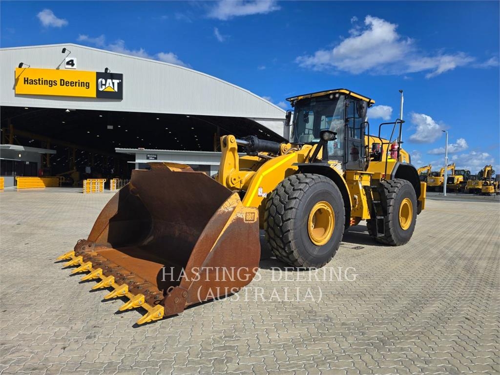 CAT 972-14