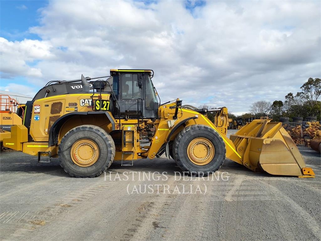 CAT 982-14 image 10