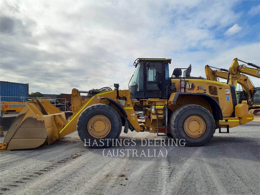 CAT 982-14 image 8