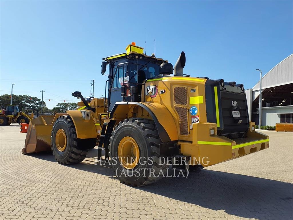 CAT 972-14 image 4