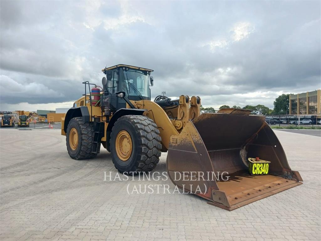 CAT 982-14 image 2