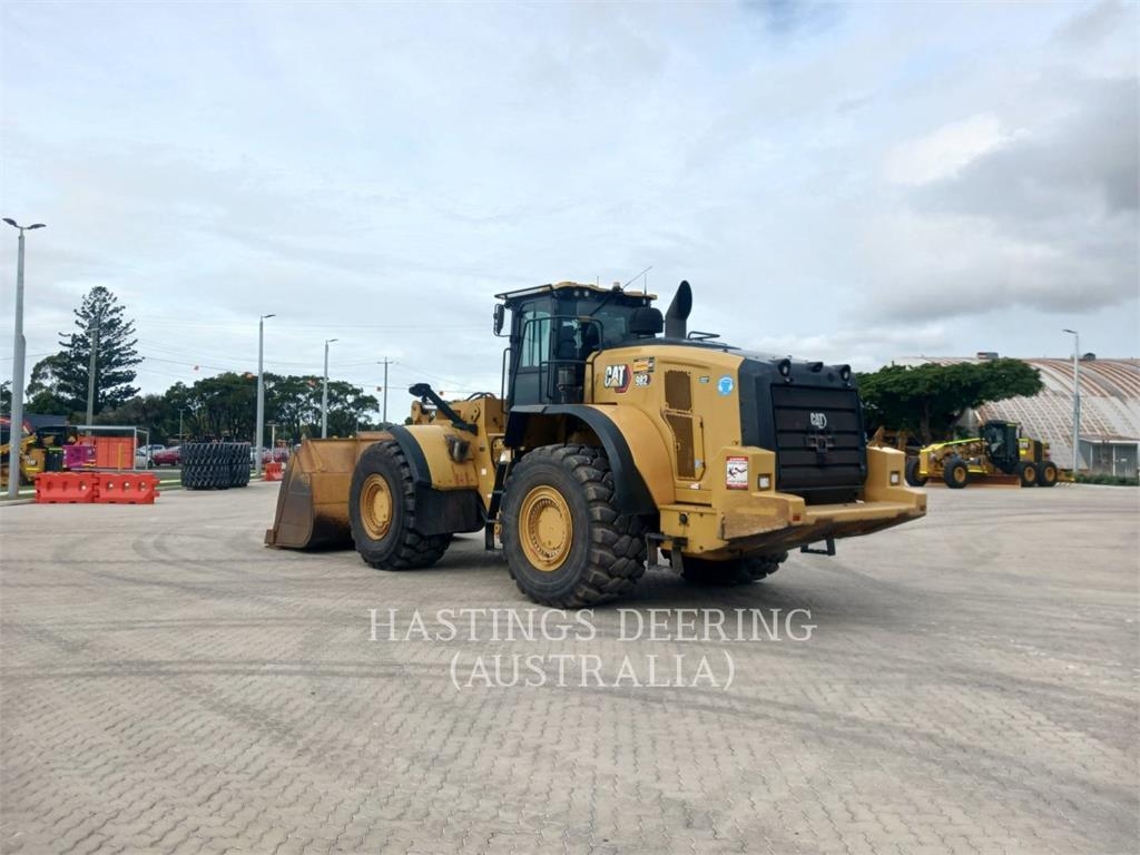 CAT 982-14 image 4
