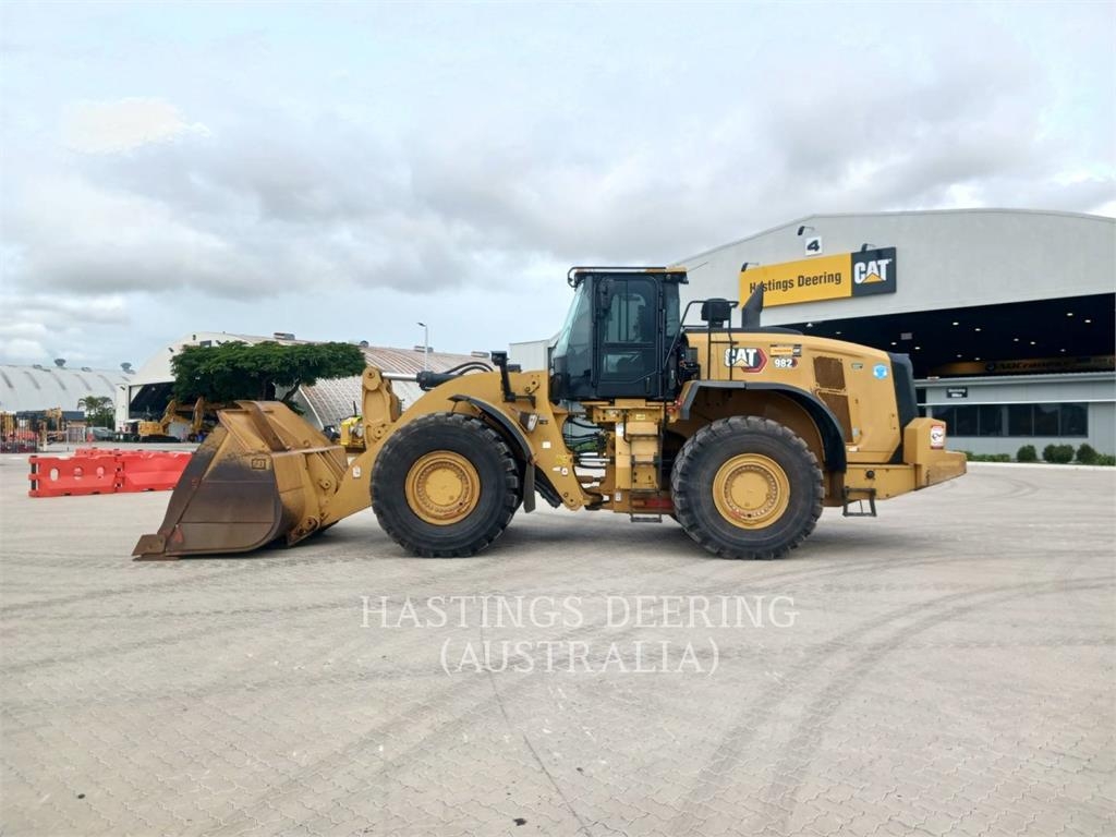 CAT 982-14 image 9
