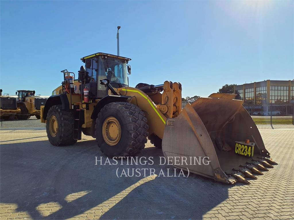 CAT 982-14 image 2