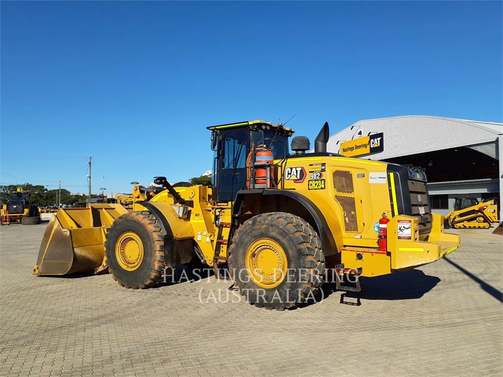 CAT 982-14 image 4