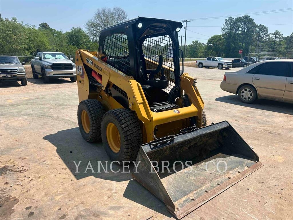 2024 CAT 226D3 For Sale - 43,800 USD | Cat Used